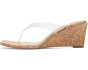 Cianna Thong Wedge Sandals