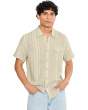 Short Sleeve Button-Up Shirt