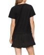 For Keeps Bubble Shirtdress
