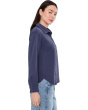 Long Sleeve Button Front Shacket