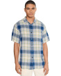 Dawson Linen Shirt Short Sleeve