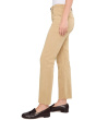 Kelsey High-Rise Fab Ab Ankle Flare in Biscotti
