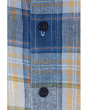 Dawson Linen Shirt Short Sleeve