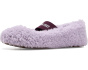 Shearling Ballerina