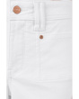 Petite Brigitte Wide Leg Capri Jeans