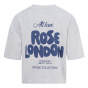 Rose London Футболка спортивного клуба для младших девочек