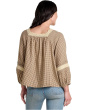 Manzana Peasant Long Sleeve Shirt