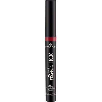 Essence Помада The Slim Stick 107 Горячий перец чили - 1,7 г