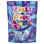 Zollipops, The Clean Teeth Pops, виноград и голубая малина, прибл. 23-25 леденцов, 147 г (5,2 унции)