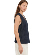 Denim Vest