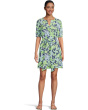 Olivine Short Sleeve Dress