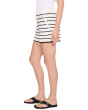 Bay Stripe Sweater Shorts