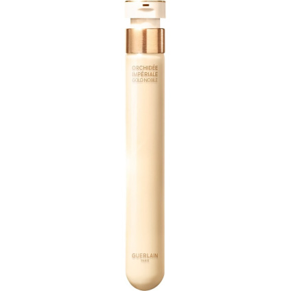 GUERLAIN Сыворотка против старения Orchid Imperial Global для ухода за кожей Gold Nobile - 30 мл