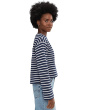 Livie Stripe Pullover