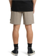 Crossfire Elastic Wave Washed