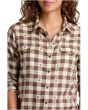 Re-Form Flannel Long Sleeve Shirt