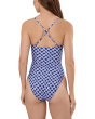 Marseille Square Neck One-Piece
