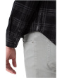 Long Sleeve Double Pocket Button Up Shirt