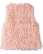 Faux Fur Vest (Toddler/Little Kids/Big Kids)