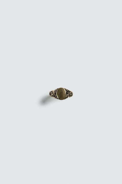 Zara ТИСНЕНОЕ УПЛОТНИТЕЛЬНОЕ КОЛЬЦО 502175021-302-3