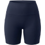 2XU Облегающие шорты для фитнеса Stash Hi-Rise Comp 6 дюймов