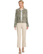 Inlet Ikat Linen Jacket