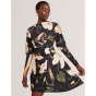 Ted Baker Женское мини-платье с запахом