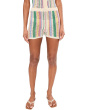 Over The Rainbow Multicolor Shorts