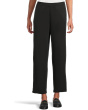 Garment Dyed Terry Slouch Ankle Pant