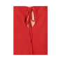 Vivance Collection Шифоновая блузка-топ, красный