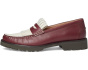 Treena Lug Kiltie Loafers