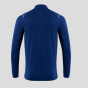 Castore Мужская флисовая куртка Rangers с застежкой на четверть молнии