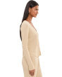 Long Sleeve Slim Cardigan