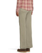 Stretch Terry Patch Pocket Pants
