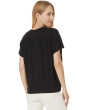 Easy Shirred Short Sleeve