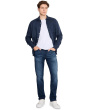 Everett Slim Straight Jeans In Yountville