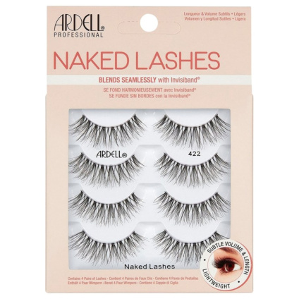 Ardell Набор натуральных ресниц Naked Lashes Set 422 - 4 шт.