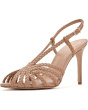 Vince Camuto Женские босоножки Hannie Caged Toe на ремешке с открытым носком
