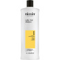 Nioxin Натуральный шампунь-очищающее средство для волос, слегка увлажняющий - 1000 мл