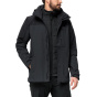Jack Wolfskin Мужская водонепроницаемая ветрозащитная куртка Romberg PrimaLoft 3-в-1