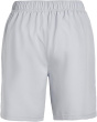 Woven Essentials Small Logo Shorts (Big Kid)