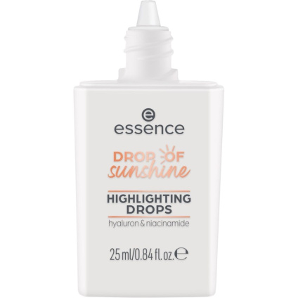 Essence Хайлайтер Капля капель для хайлайтинга Sunshine - 25 мл