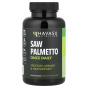Havasu Nutrition, сереноя, для приема один раз в день, 100 капсул (500 мг в 1 капсуле)