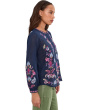 Field Henley Blouse - Kesia