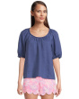Calais Short Sleeve Top