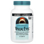 Source Naturals, Visual Eyes, мульти-питательный комплекс, 90 таблеток