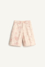 Zara FLRS SHRT Print