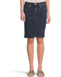 Low Midi Skirt