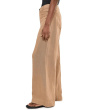 The Linen Marine Wide Leg