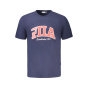 Fila Футболка - Мужская - Синяя